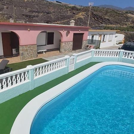 Casa Pepa Y Argeo Villa Villa de Mazo Luaran gambar