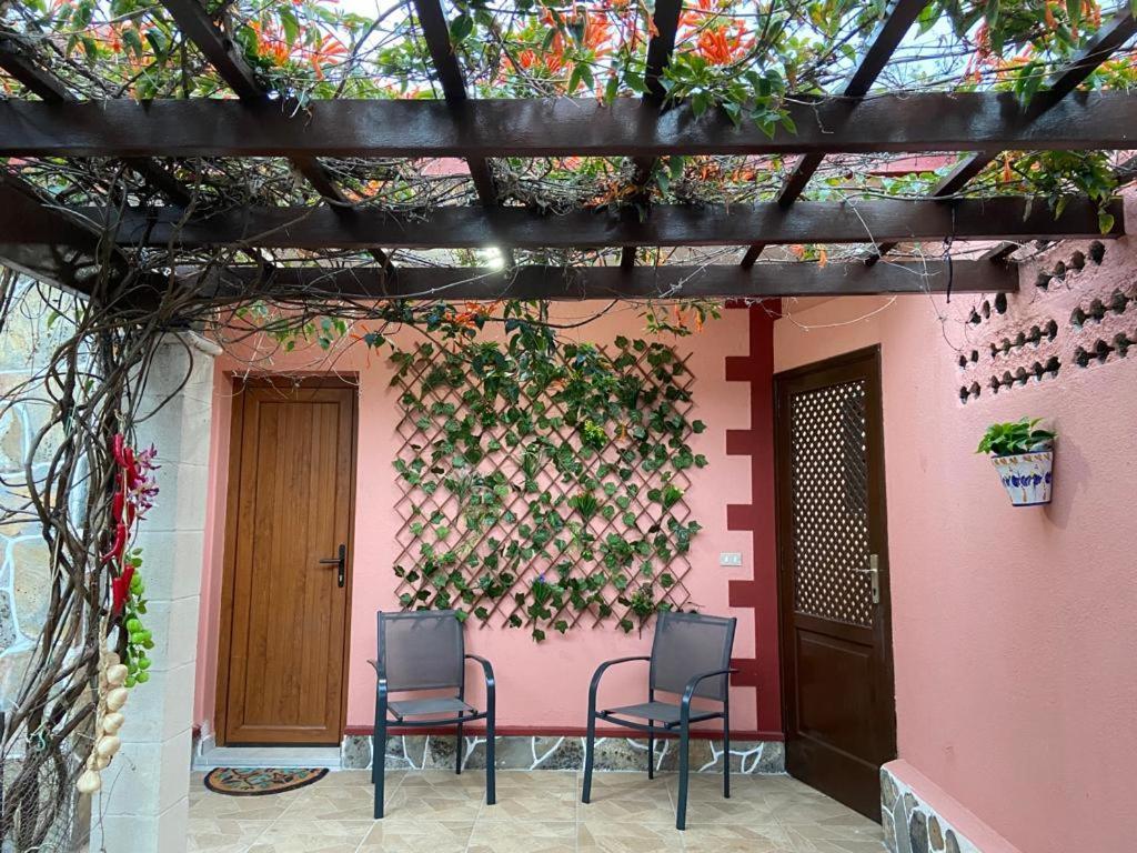 Casa Pepa Y Argeo Villa Villa de Mazo Luaran gambar