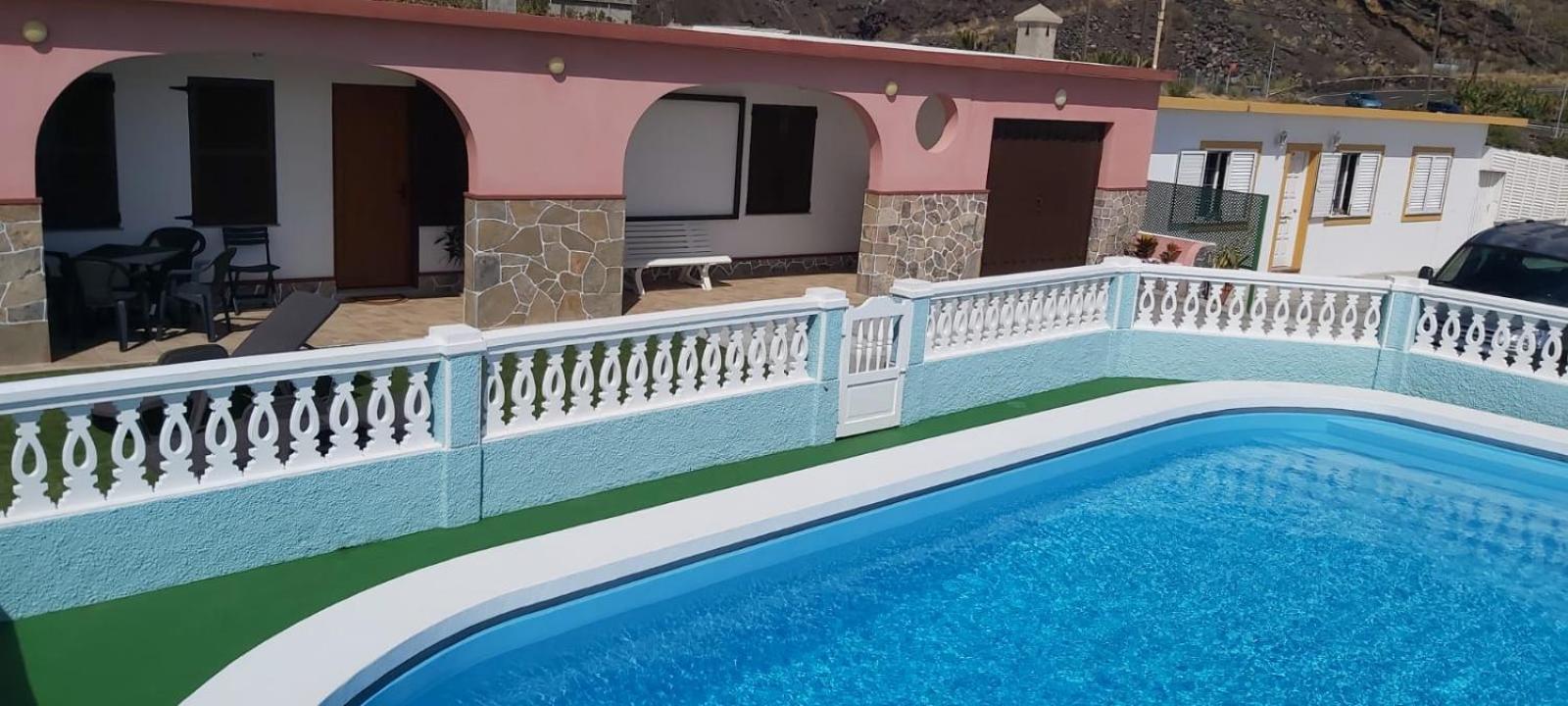 Casa Pepa Y Argeo Villa Villa de Mazo Luaran gambar