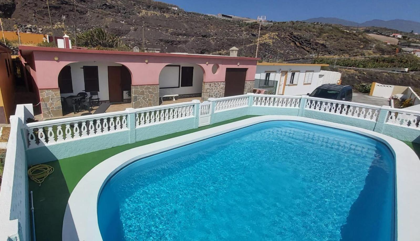 Casa Pepa Y Argeo Villa Villa de Mazo Luaran gambar