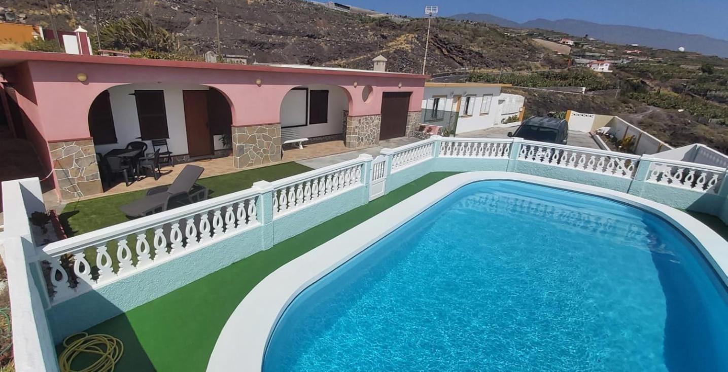 Casa Pepa Y Argeo Villa Villa de Mazo Luaran gambar